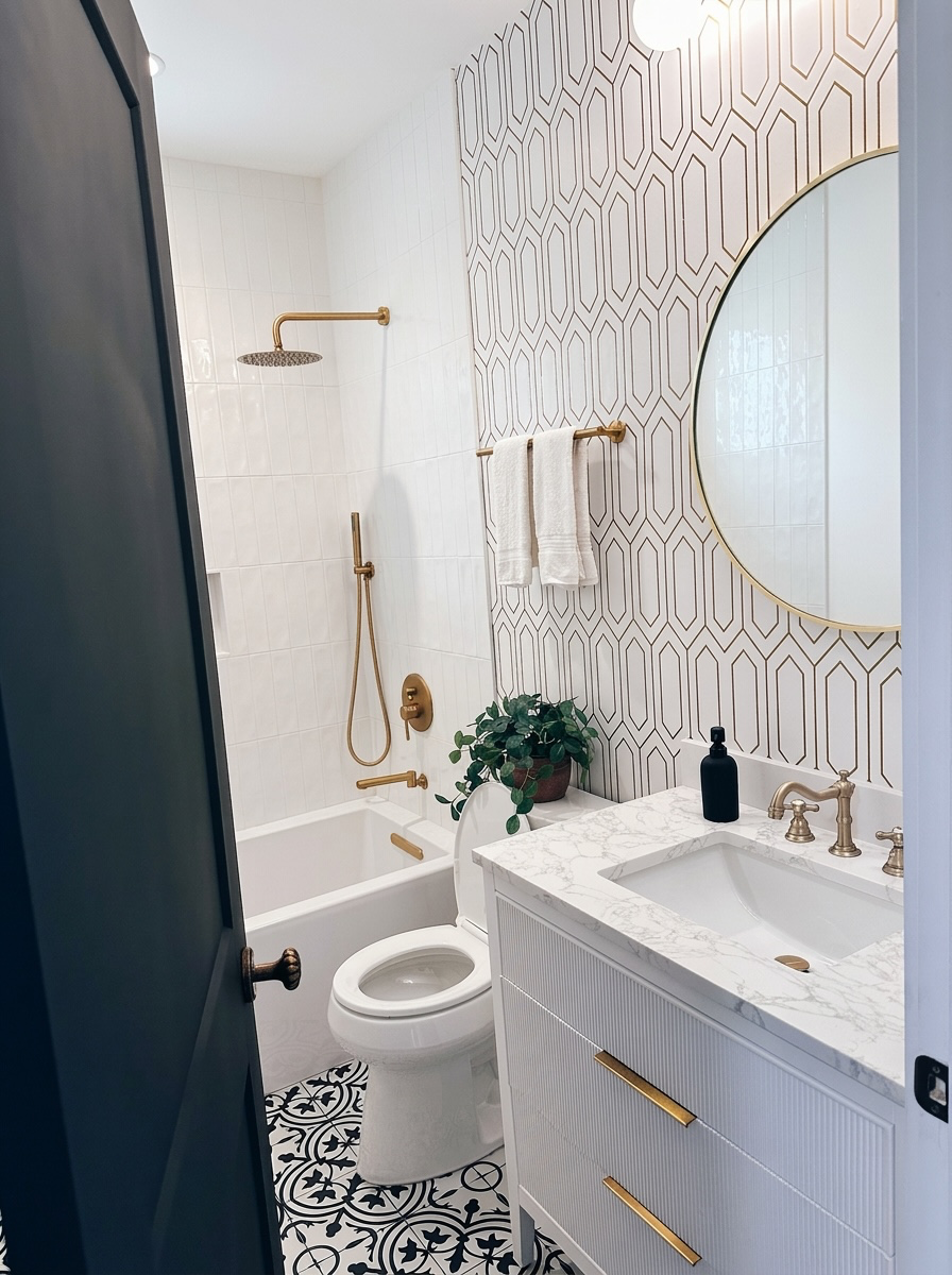 Bathroom Renovation